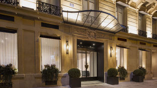 Hotel Le Marianne