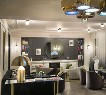 Hotel Le Marianne Lobby