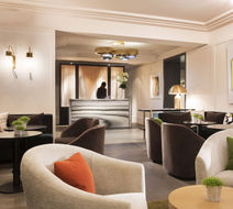 Hotel Le Marianne Lobby