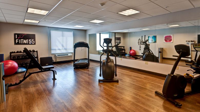 <b>Holiday Inn Express Hutchinson Health Club</b>. Images powered by <a href="https://www.leonardoworldwide.com/" title="Leonardo Worldwide" target="_blank">Leonardo</a>.
