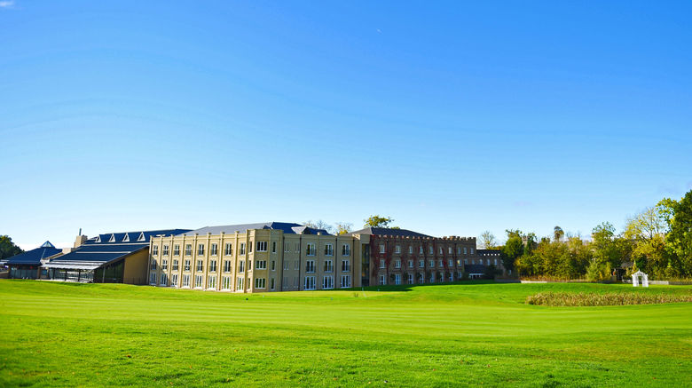 <b>Ramside Hall Hotel, Golf & Spa Exterior</b>. Images powered by <a href="https://www.leonardoworldwide.com/" title="Leonardo Worldwide" target="_blank">Leonardo</a>.