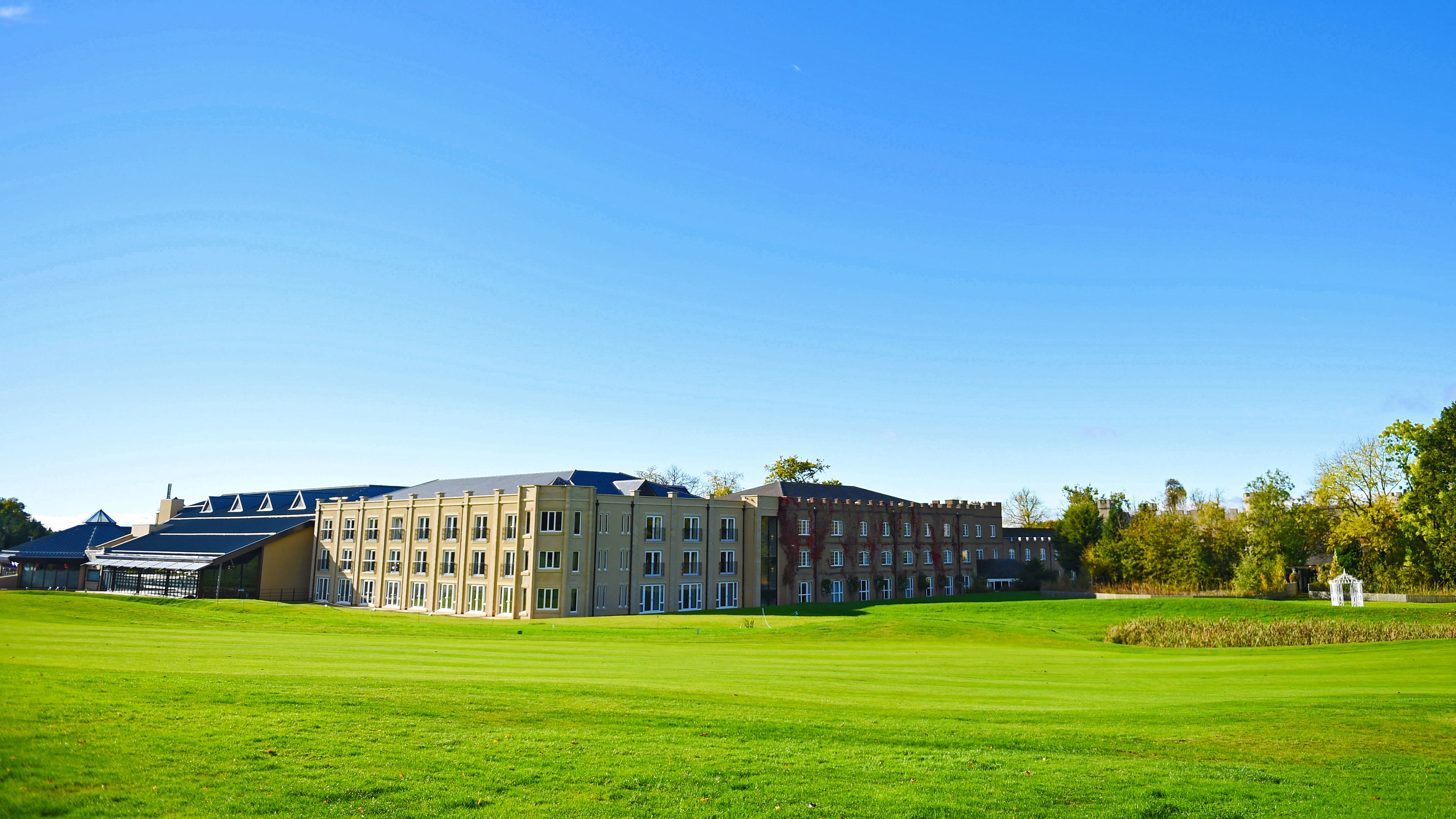 Ramside hall deals