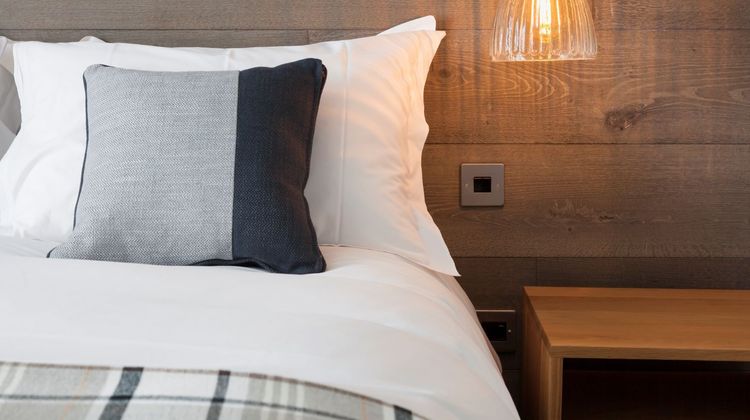 Wellington Arms Hotel Room