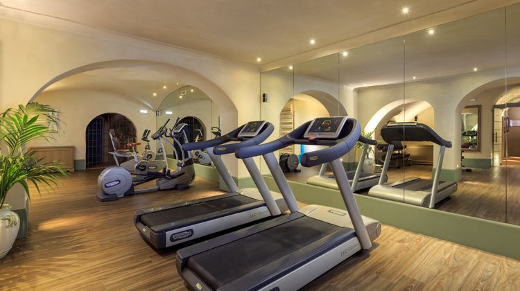 Villa La Massa Health Club