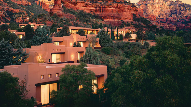 Enchantment Resort Room