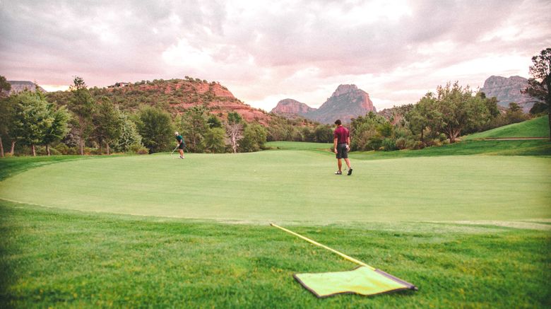 <b>Enchantment Resort Golf</b>. Images powered by <a href="https://www.leonardoworldwide.com/" title="Leonardo Worldwide" target="_blank">Leonardo</a>.