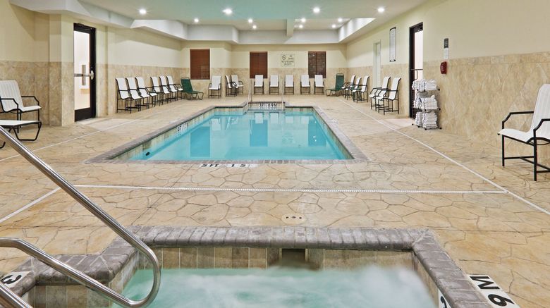 <b>Staybridge Suites Oklahoma City Airport Pool</b>. Images powered by <a href="https://www.leonardoworldwide.com/" title="Leonardo Worldwide" target="_blank">Leonardo</a>.