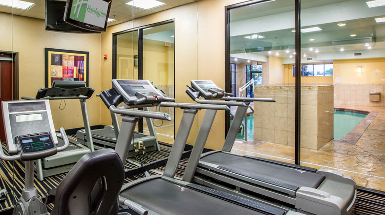 <b>Holiday Inn Oklahoma City Airport Health Club</b>. Images powered by <a href="https://www.leonardoworldwide.com/" title="Leonardo Worldwide" target="_blank">Leonardo</a>.