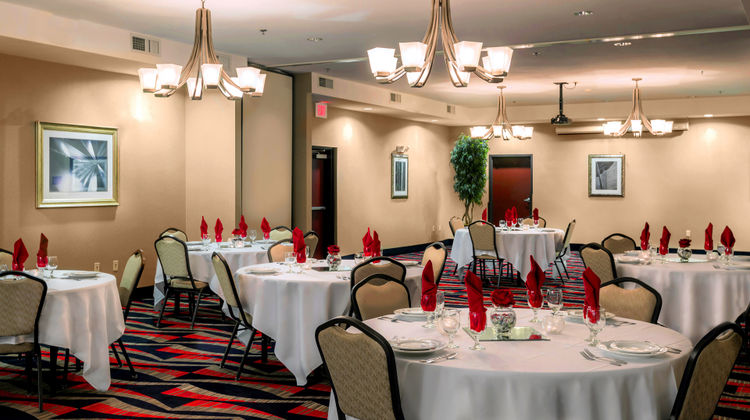 Holiday Inn Oklahoma City Airport Ballroom