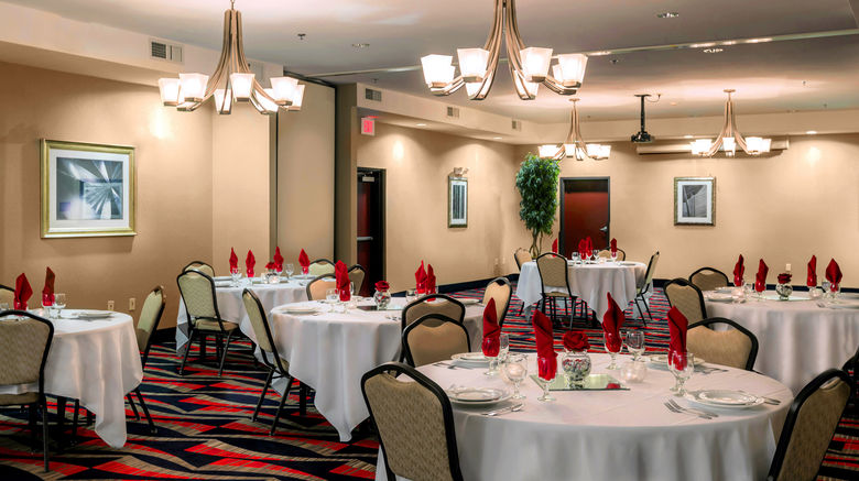 <b>Holiday Inn Oklahoma City Airport Ballroom</b>. Images powered by <a href="https://www.leonardoworldwide.com/" title="Leonardo Worldwide" target="_blank">Leonardo</a>.