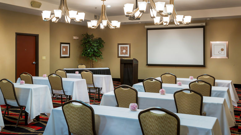 <b>Holiday Inn Oklahoma City Airport Meeting</b>. Images powered by <a href="https://www.leonardoworldwide.com/" title="Leonardo Worldwide" target="_blank">Leonardo</a>.