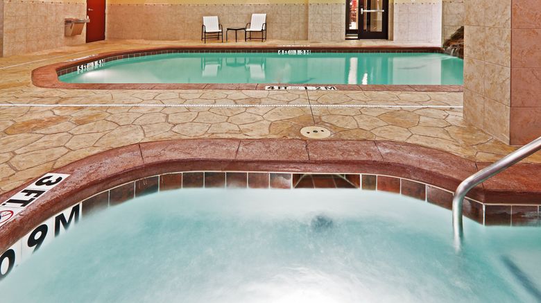 <b>Holiday Inn Oklahoma City Airport Pool</b>. Images powered by <a href="https://www.leonardoworldwide.com/" title="Leonardo Worldwide" target="_blank">Leonardo</a>.