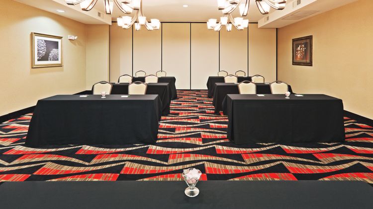 Holiday Inn Oklahoma City Airport Meeting