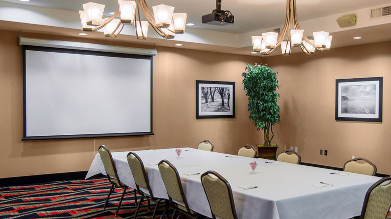 <b>Holiday Inn Oklahoma City Airport Meeting</b>. Images powered by <a href="https://www.leonardoworldwide.com/" title="Leonardo Worldwide" target="_blank">Leonardo</a>.