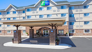 Holiday Inn Express & Suites Fredericton