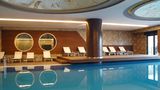 Istanbul Marriott Hotel Asia Recreation
