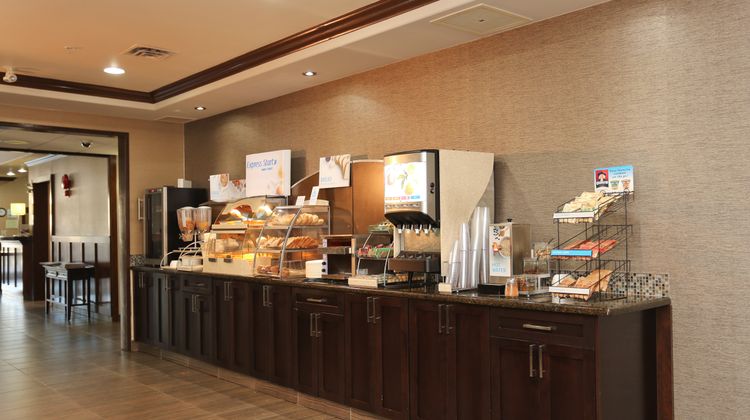 Holiday Inn Express Hotel & Suites Restaurant