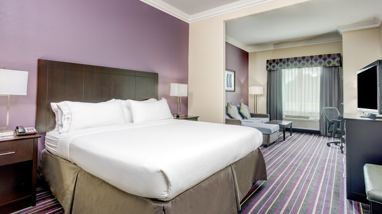 <b>Holiday Inn Express Suites Raceland Suite</b>. Images powered by <a href="https://www.leonardoworldwide.com/" title="Leonardo Worldwide" target="_blank">Leonardo</a>.