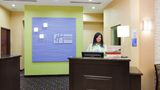 Holiday Inn Express & Suites North Lobby