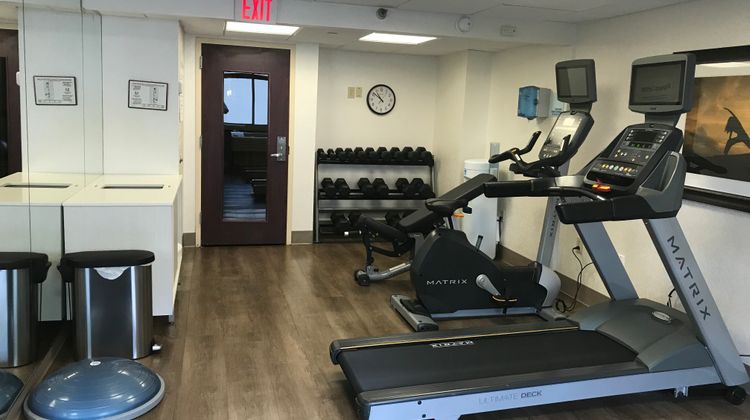 Holiday Inn Express Penns Landing Health Club