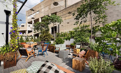 Fabric Hotel, Tel Aviv
