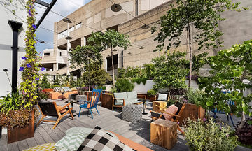 Fabric Hotel, Tel Aviv