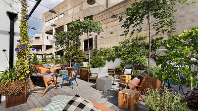 Fabric Hotel, Tel Aviv