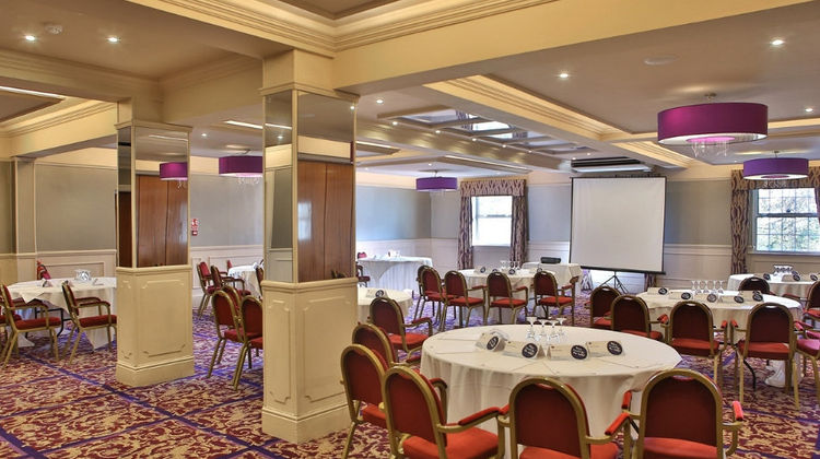 Reigate Manor Ballroom