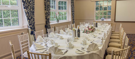 Reigate Manor Lobby