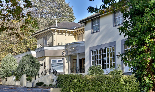 Reigate Manor Exterior