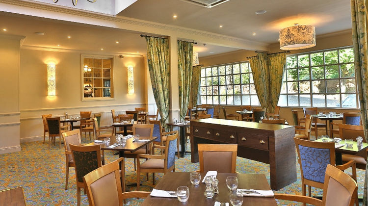 Reigate Manor Restaurant