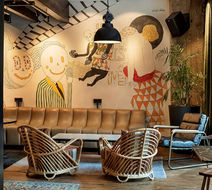 Fabric Hotel, Tel Aviv Lobby