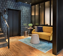 Fabric Hotel, Tel Aviv Lobby