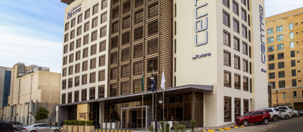 Centro Olaya Exterior
