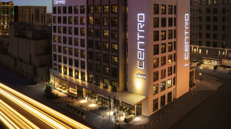 Centro Olaya Exterior