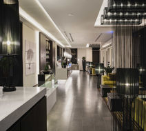 Centro Olaya Lobby
