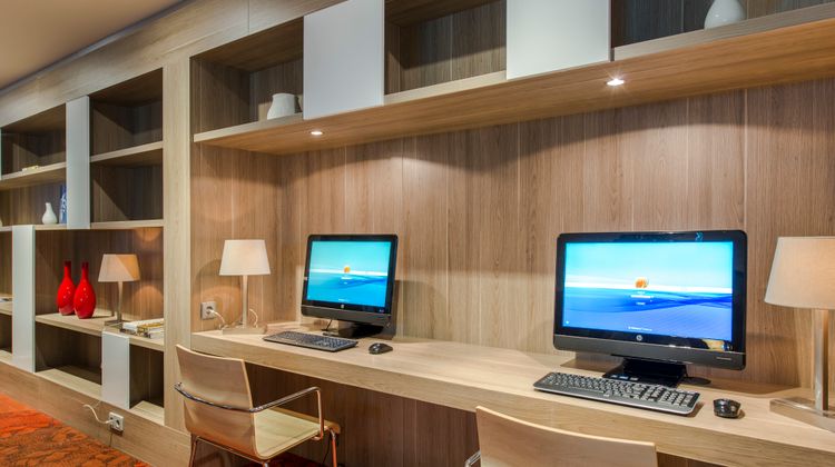 Holiday Inn Express The Hague-Parliament Other