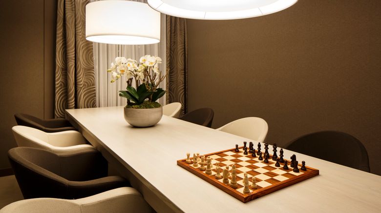<b>Holiday Inn Express The Hague-Parliament Recreation</b>. Images powered by <a href="https://www.leonardoworldwide.com/" title="Leonardo Worldwide" target="_blank">Leonardo</a>.