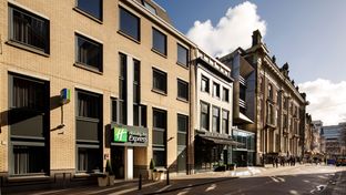 Holiday Inn Express The Hague-Parliament