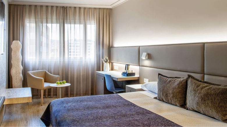 <b>Hotel Pere IV Room</b>. Images powered by <a href="https://www.leonardoworldwide.com/" title="Leonardo Worldwide" target="_blank">Leonardo</a>.