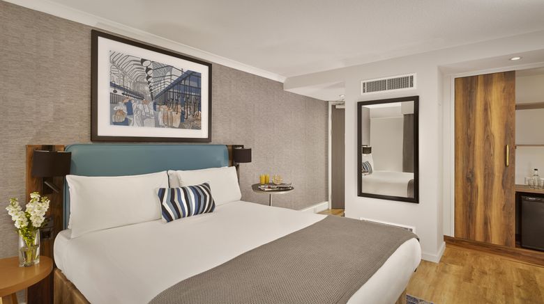 <b>Citadines Barbican London Room</b>. Images powered by <a href="https://www.leonardoworldwide.com/" title="Leonardo Worldwide" target="_blank">Leonardo</a>.
