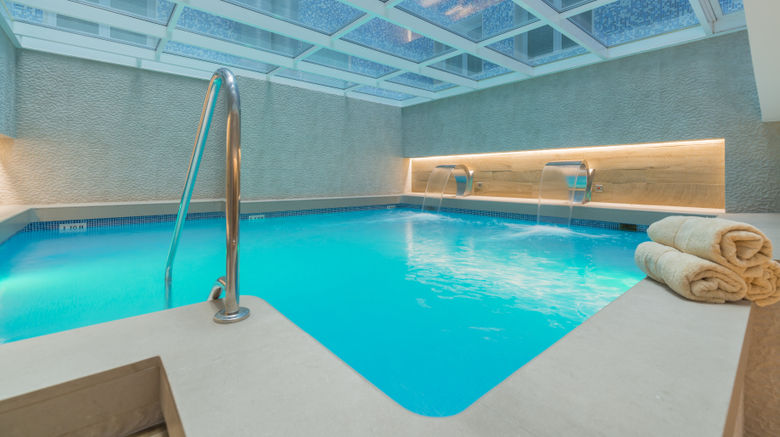 <b>Hotel Pere IV Spa</b>. Images powered by <a href="https://www.leonardoworldwide.com/" title="Leonardo Worldwide" target="_blank">Leonardo</a>.