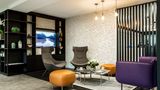 Citadines La Defense Paris Lobby