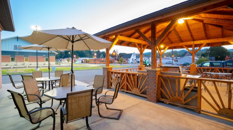 <b>Holiday Inn Express Elkins Other</b>. Images powered by <a href="https://www.leonardoworldwide.com/" title="Leonardo Worldwide" target="_blank">Leonardo</a>.