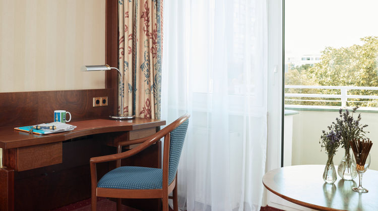 Derag Livinghotel Berlin Mitte Room