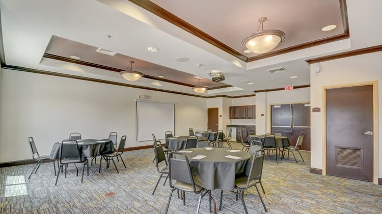 Holiday Inn Express USF-Busch Gardens Meeting