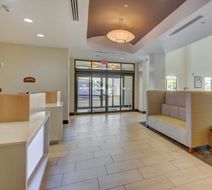 Holiday Inn Express USF-Busch Gardens Lobby