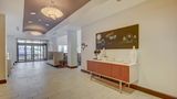 Holiday Inn Express USF-Busch Gardens Lobby