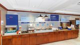 Holiday Inn Express & Stes Hampton South Restaurant