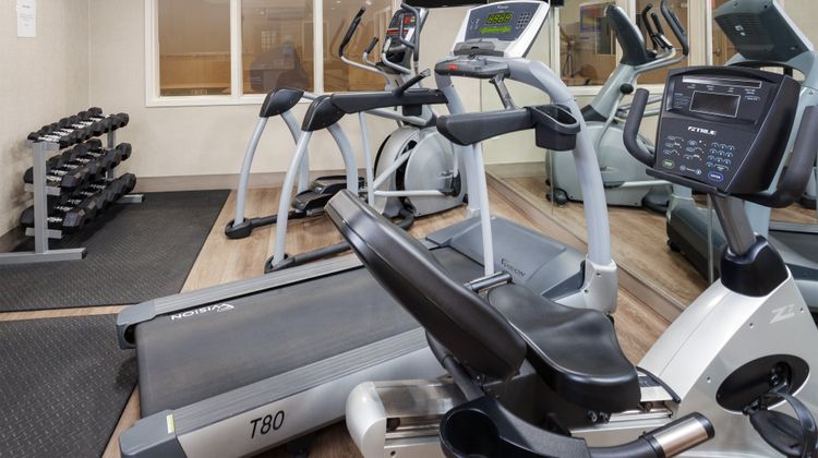 Holiday Inn Express & Stes Hampton South Health Club